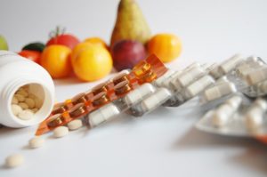 vitaminai sportui